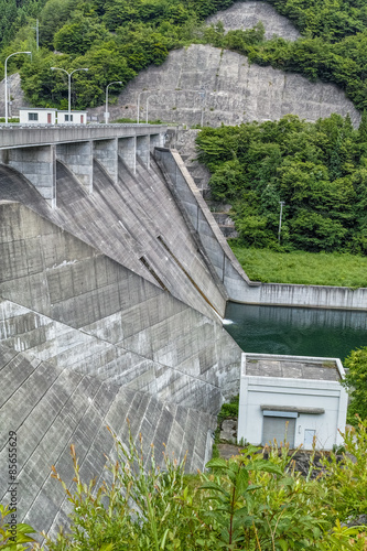 清水目ダム