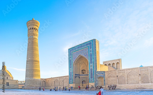 The Great Minaret