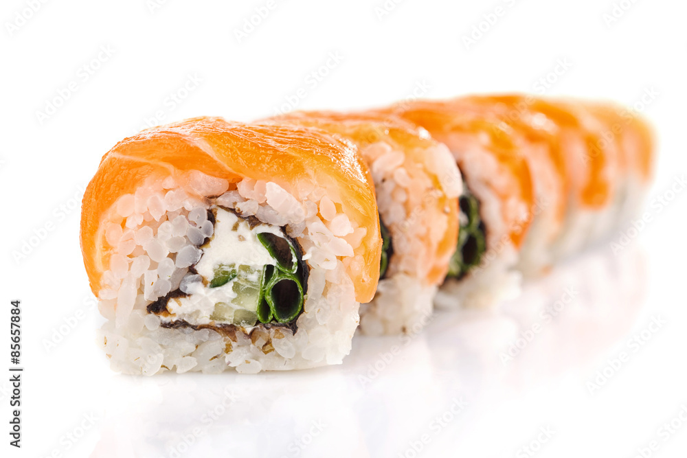 Sushi rolls Sushi rolls