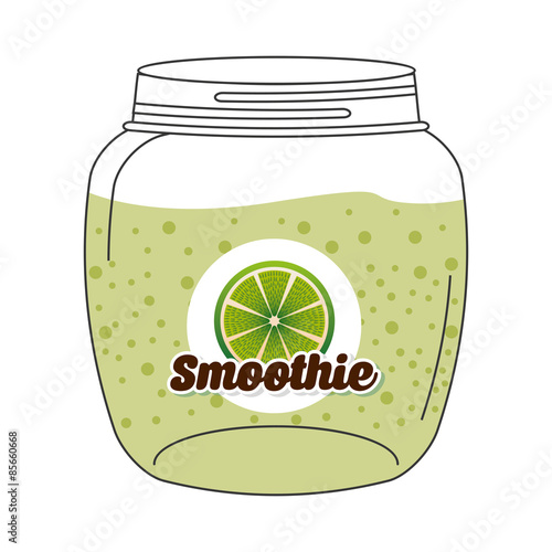 smoothie fruit