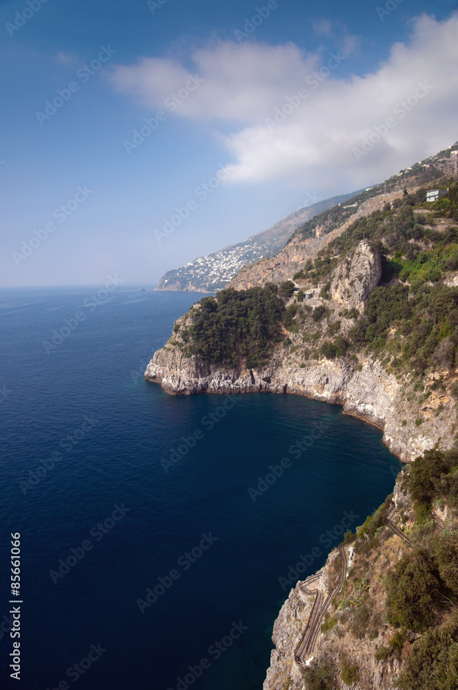 Italian Amalfi Coast
