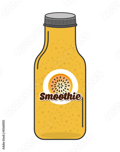 smoothie fruit