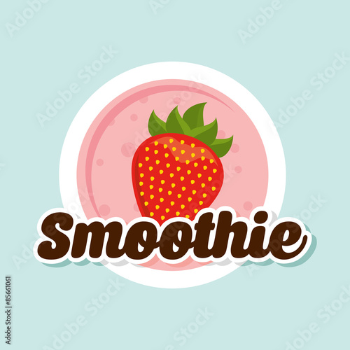 smoothie fruit