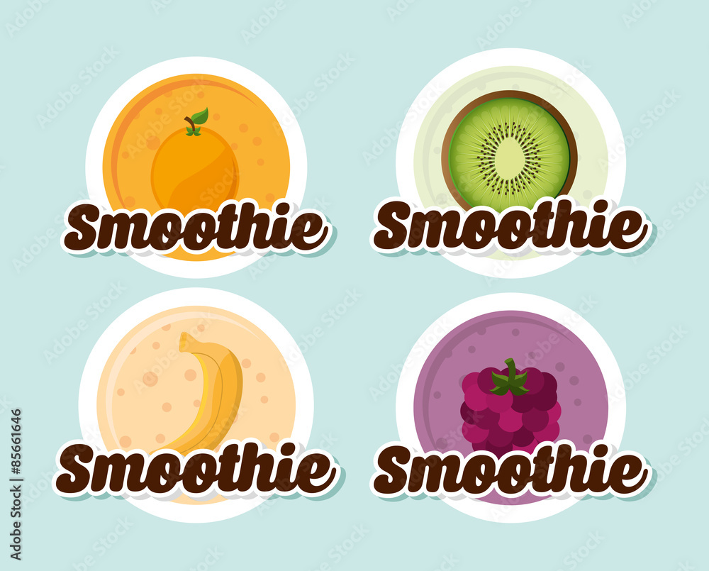 smoothie product smoothie product