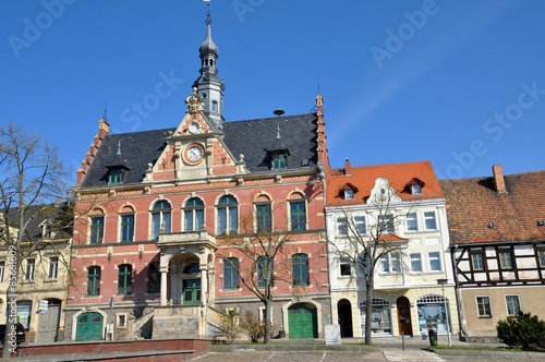 Rathaus Dahlen