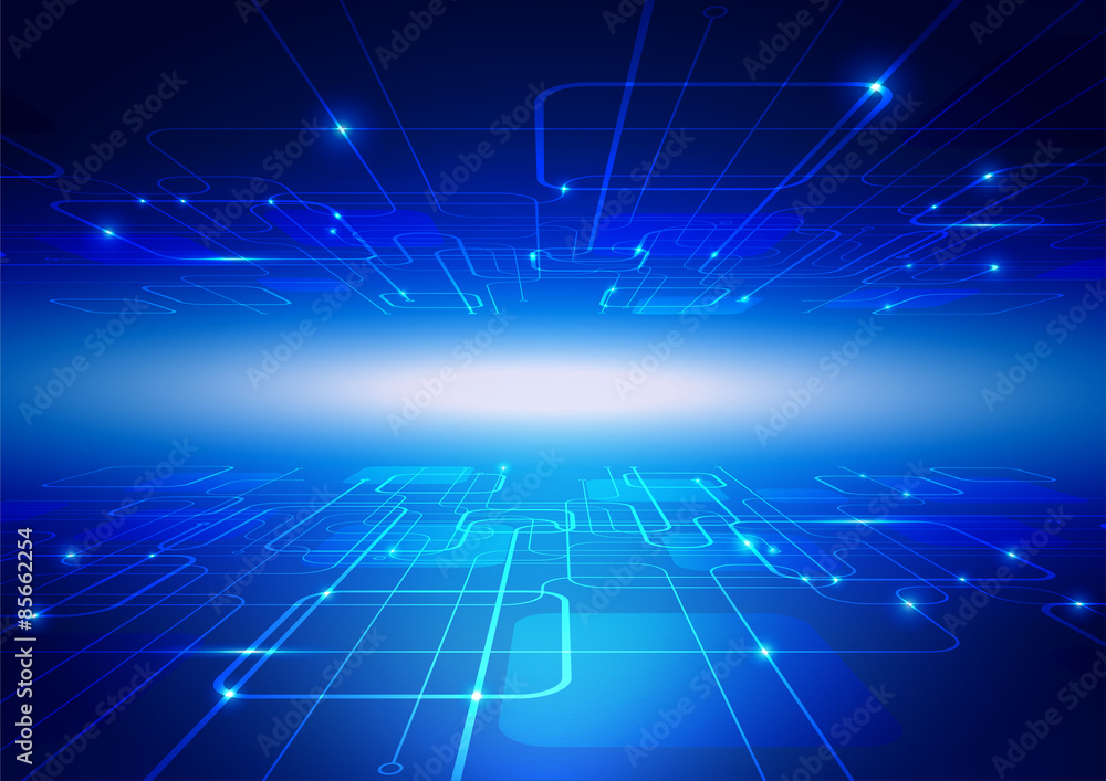 Abstract Technology Background Abstract Technology Background