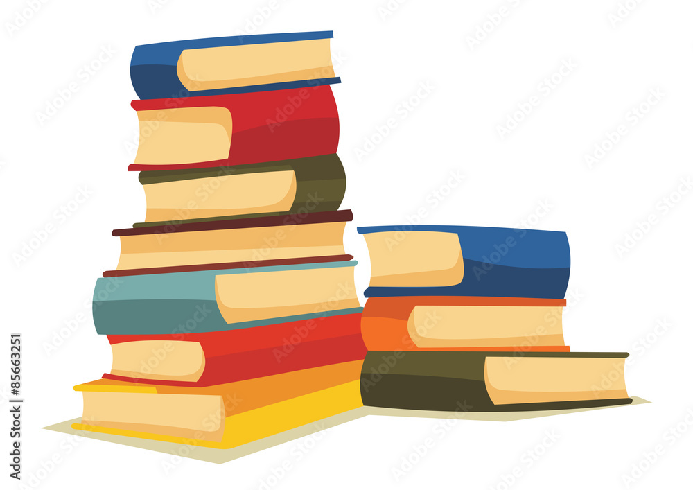 Cartoon books Cartoon books