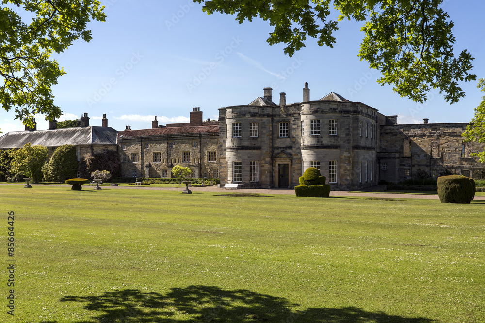 Newburgh Priory - North Yorkshire - England Newburgh Priory - North Yorkshire - England