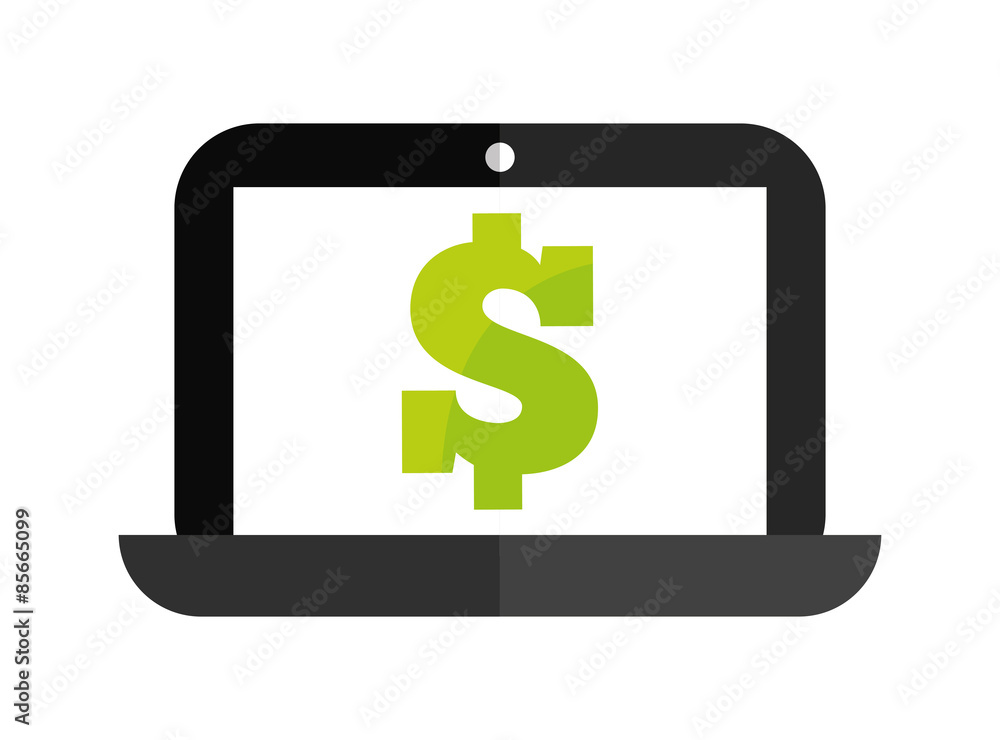 laptop icon laptop icon