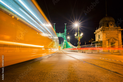 Photography Liberty Bridge