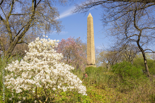 Cleopatra's Needle, New York