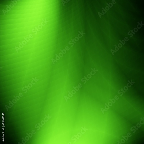 Eco background green nature abstract card design