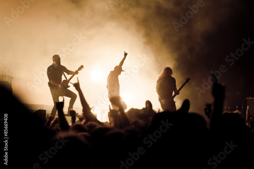 concert_rock musique live show photo
