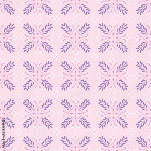 vector wallpaper seamless flower pattern