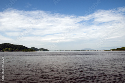 Baia di Guaratuba, Paraná