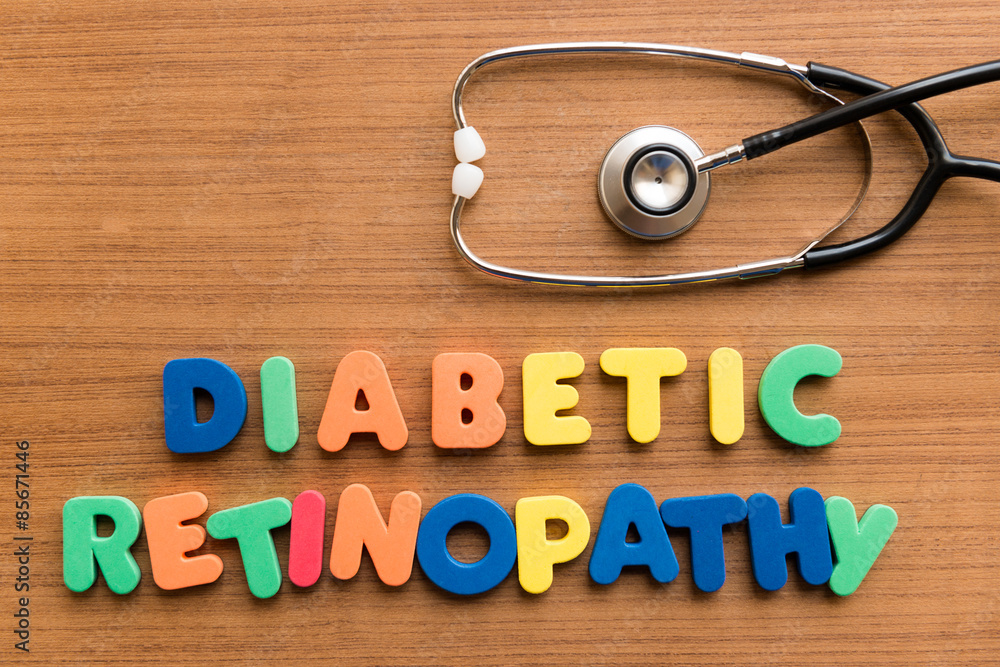 diabetic retinopathy diabetic retinopathy