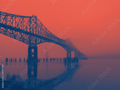 Red Dawn Bridge photo