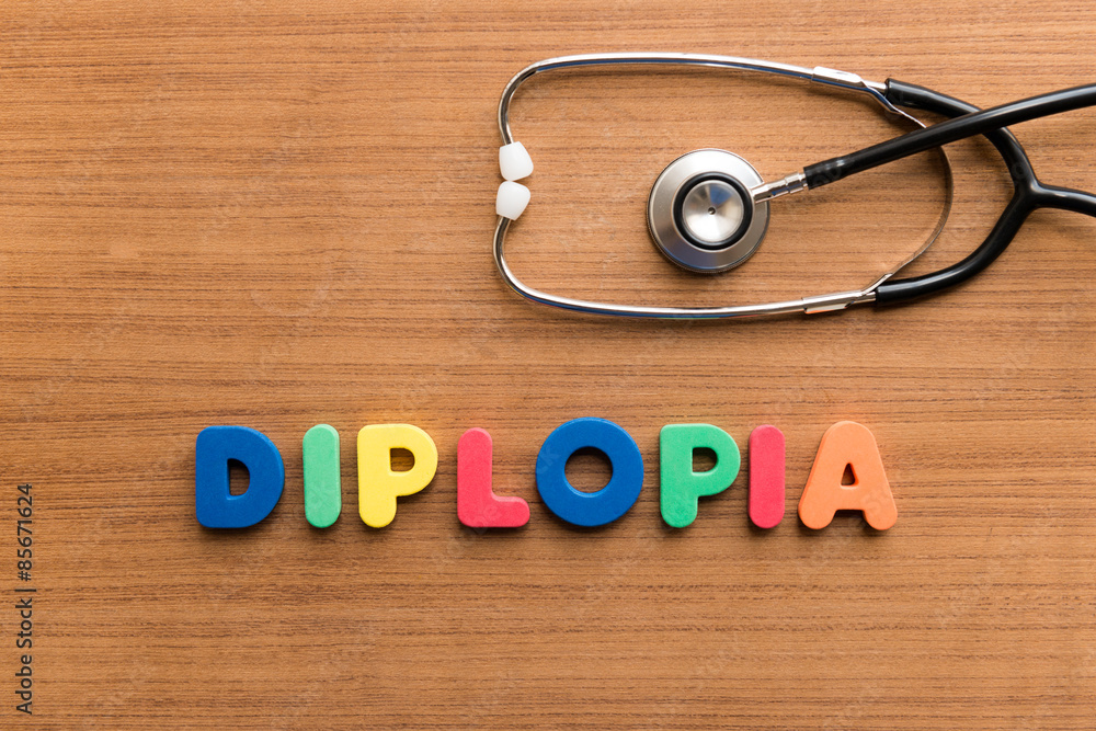 diplopia diplopia