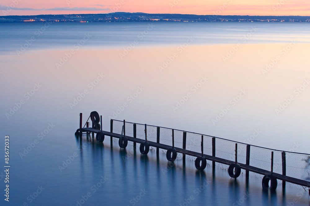 Obraz premium Bodenseestimmung