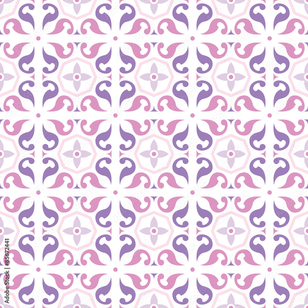 Patterns with flowers and abstract decorative elements design Patterns with flowers and abstract decorative elements design