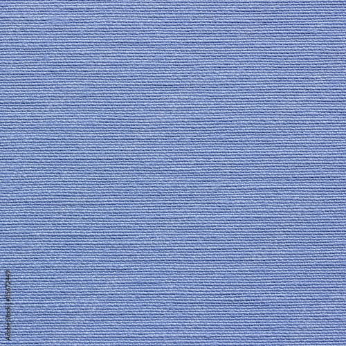 blue canvas fabric texture for background