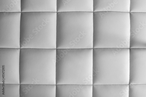 Mattress white background