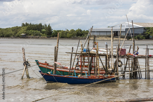 Fishing boat