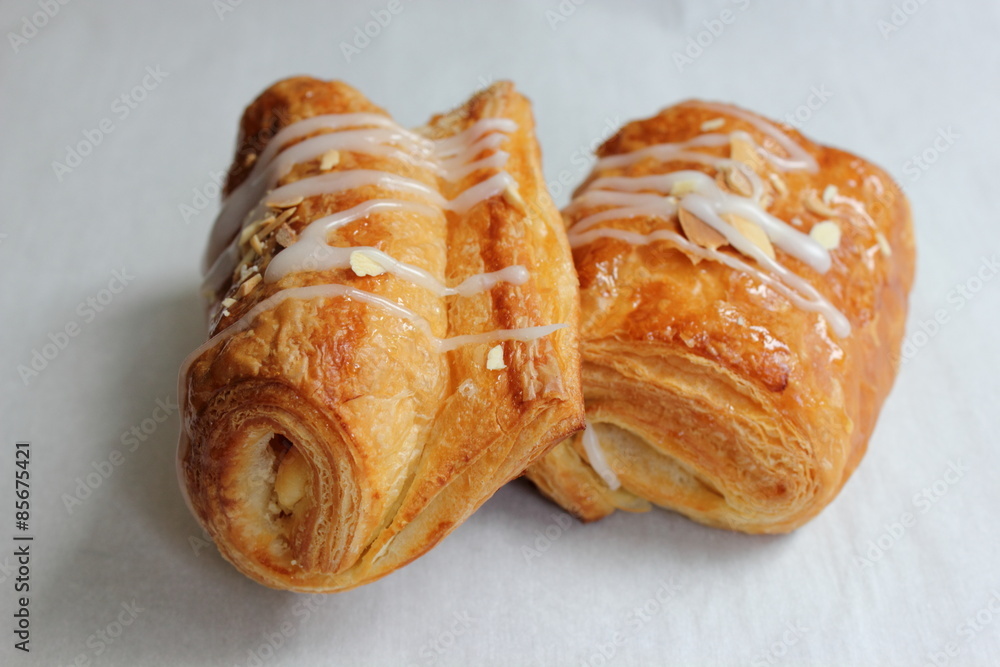 Danish pastry Danish pastry