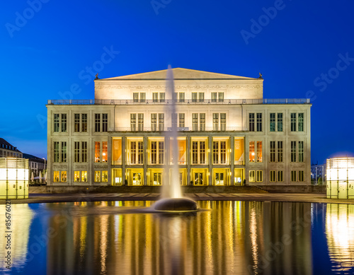 Oper Leipzig