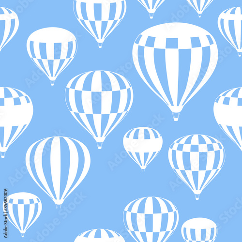Hot air balloon