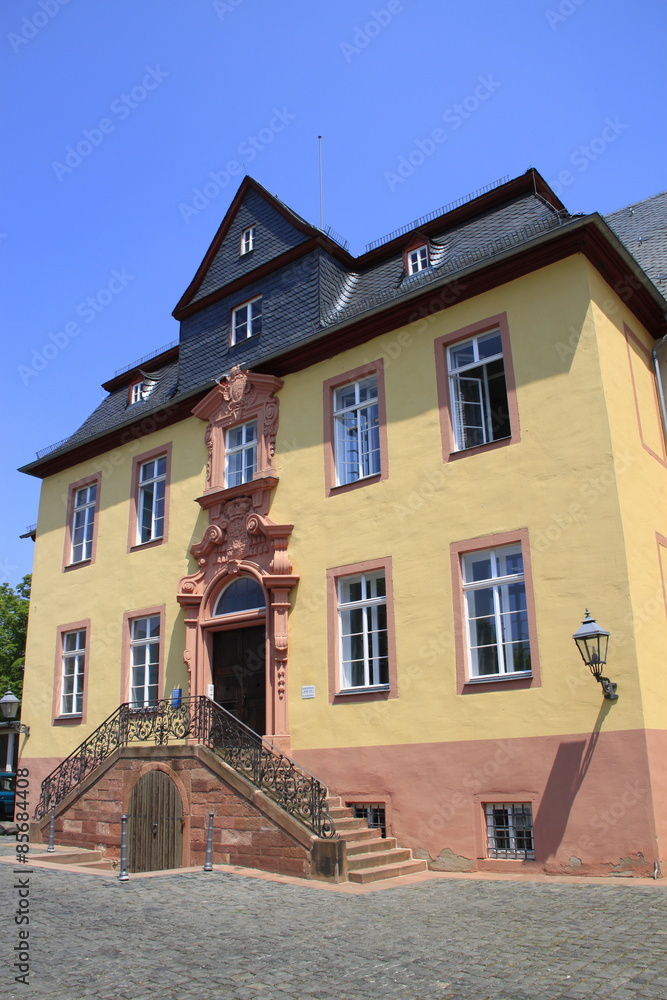 Schloss Friedberg