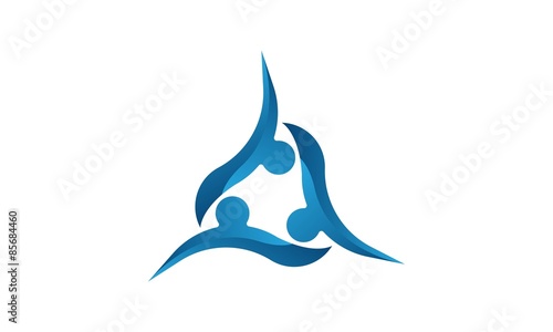 Human Community Logo