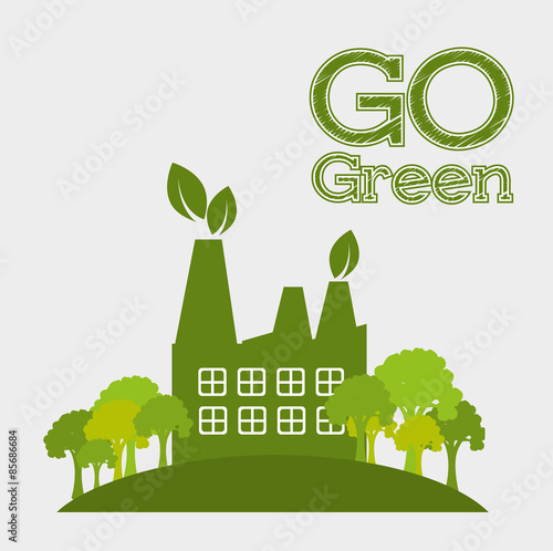 Ecology design.