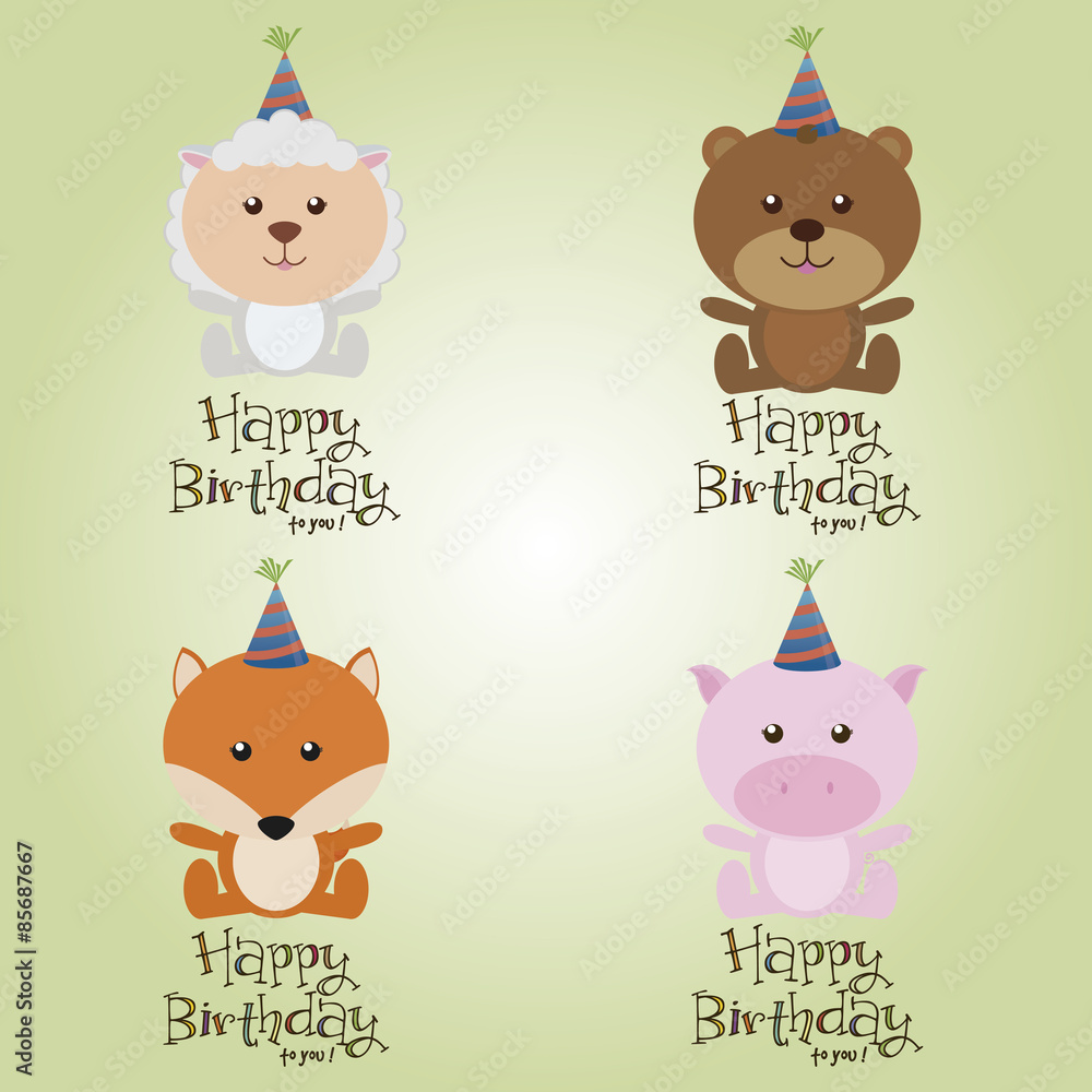 Happy Birthday Happy Birthday