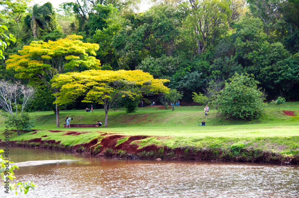 Parco Arthur Thomas, Londrina, Paraná