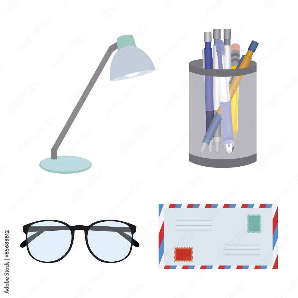 Office Objects Office Objects