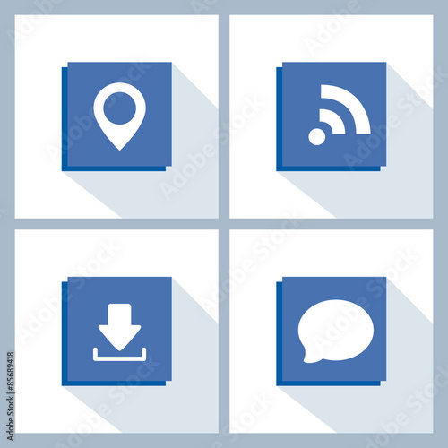 Social Media Icons