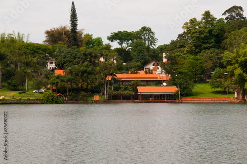 Lago Igap    Londrina  Paran  