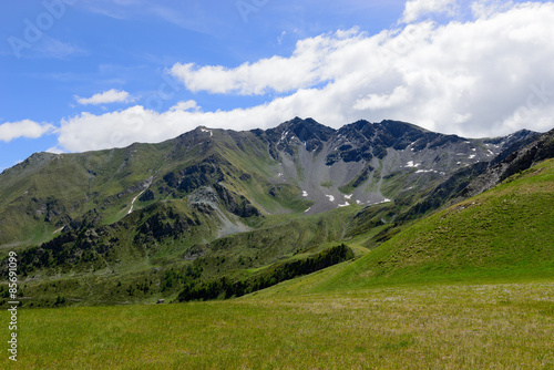 Veduta della Conca di Pila - Valle d'Aosta © PHOTOERICK
