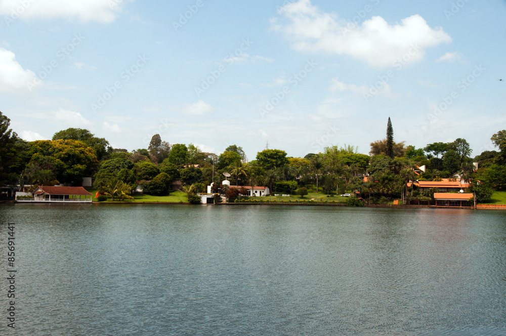 Lago Igapó, Londrina, Paraná
