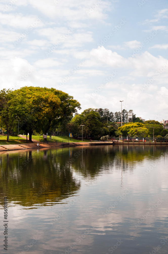 Lago Igapó, Londrina, Paraná