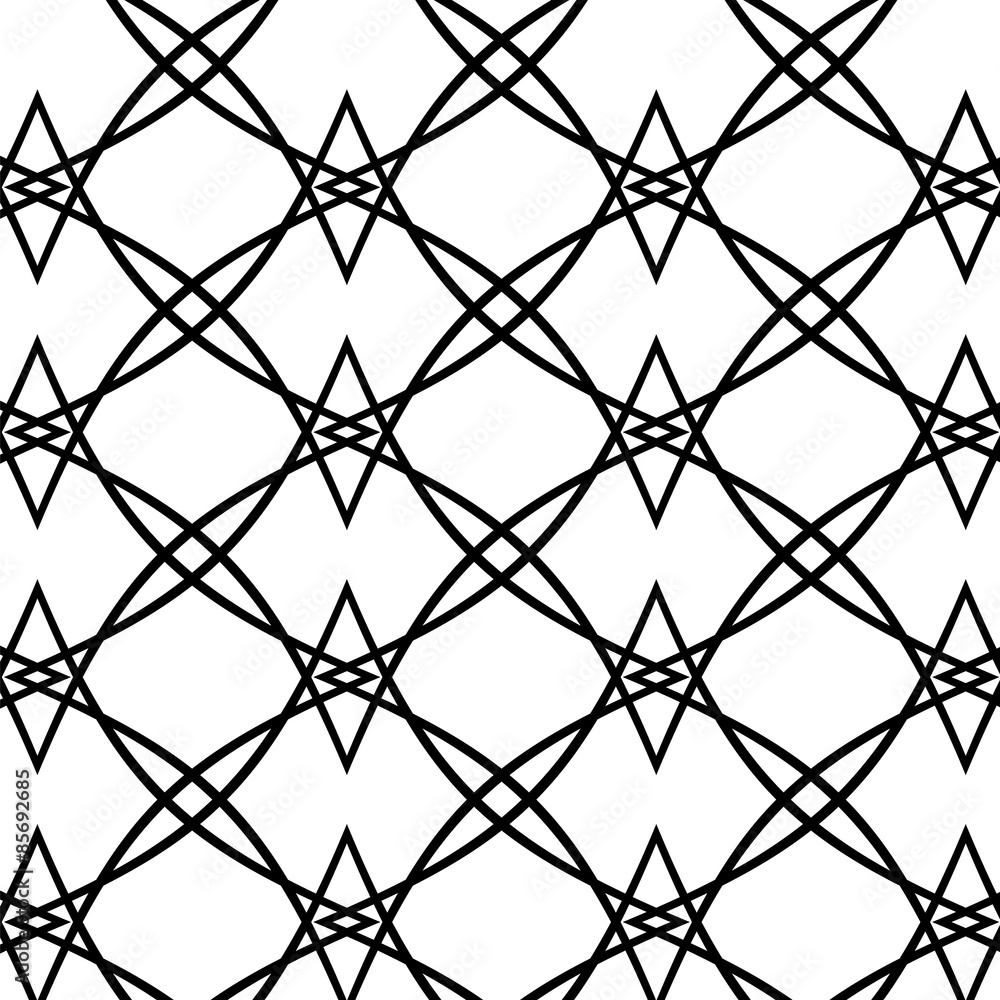 Fototapeta premium Ornamental Pattern