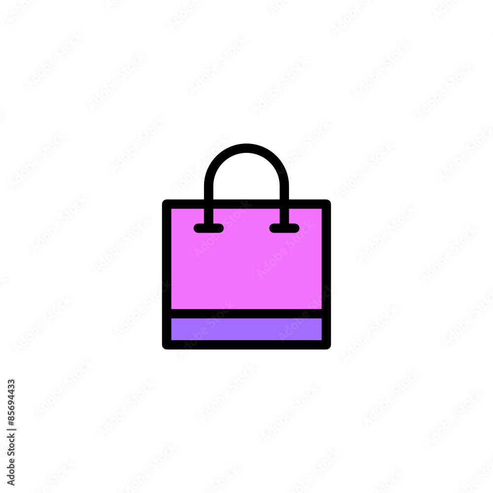 Shopping bag Shopping bag