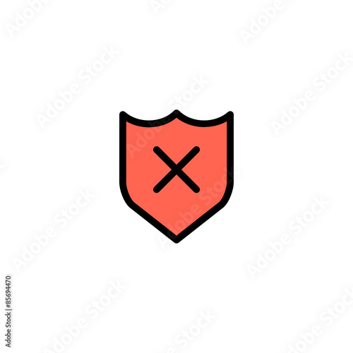 Denied Shield