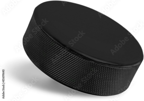 Photography Hockey Puck, Ice Hockey, Ice.