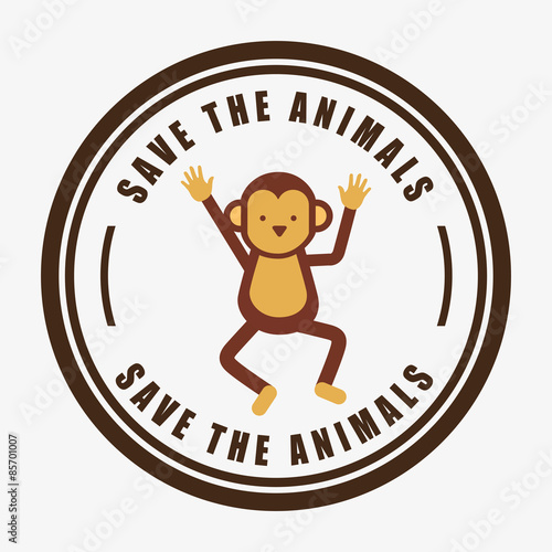 save the animals