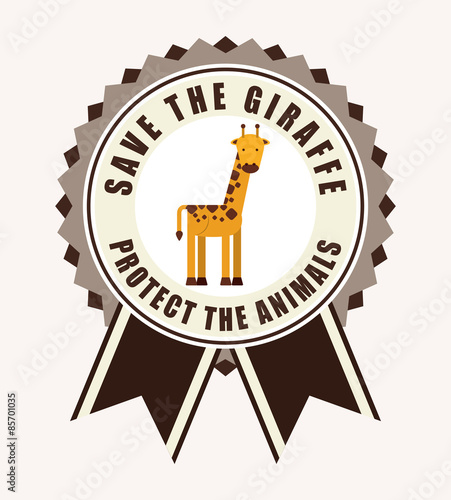 save the animals