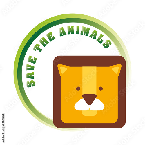 save the animals