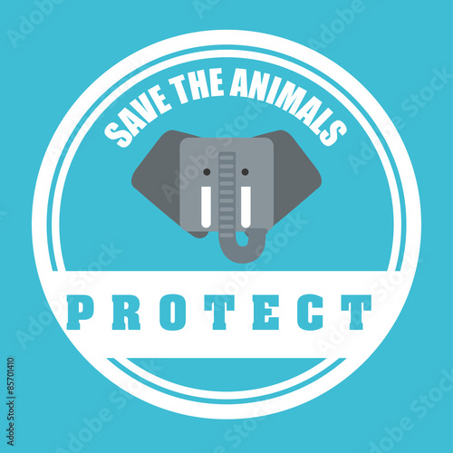 save the animals
