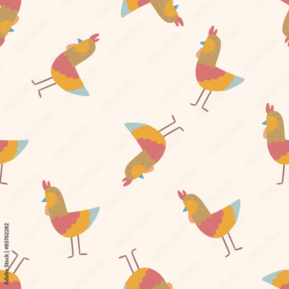 bird cartoon , cartoon seamless pattern background bird cartoon , cartoon seamless pattern background